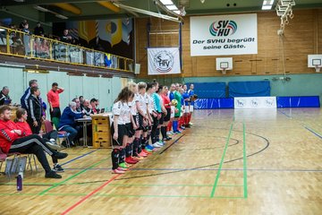 Bild 4 - B-Juniorinnen Hallen Landesmeisterschaft